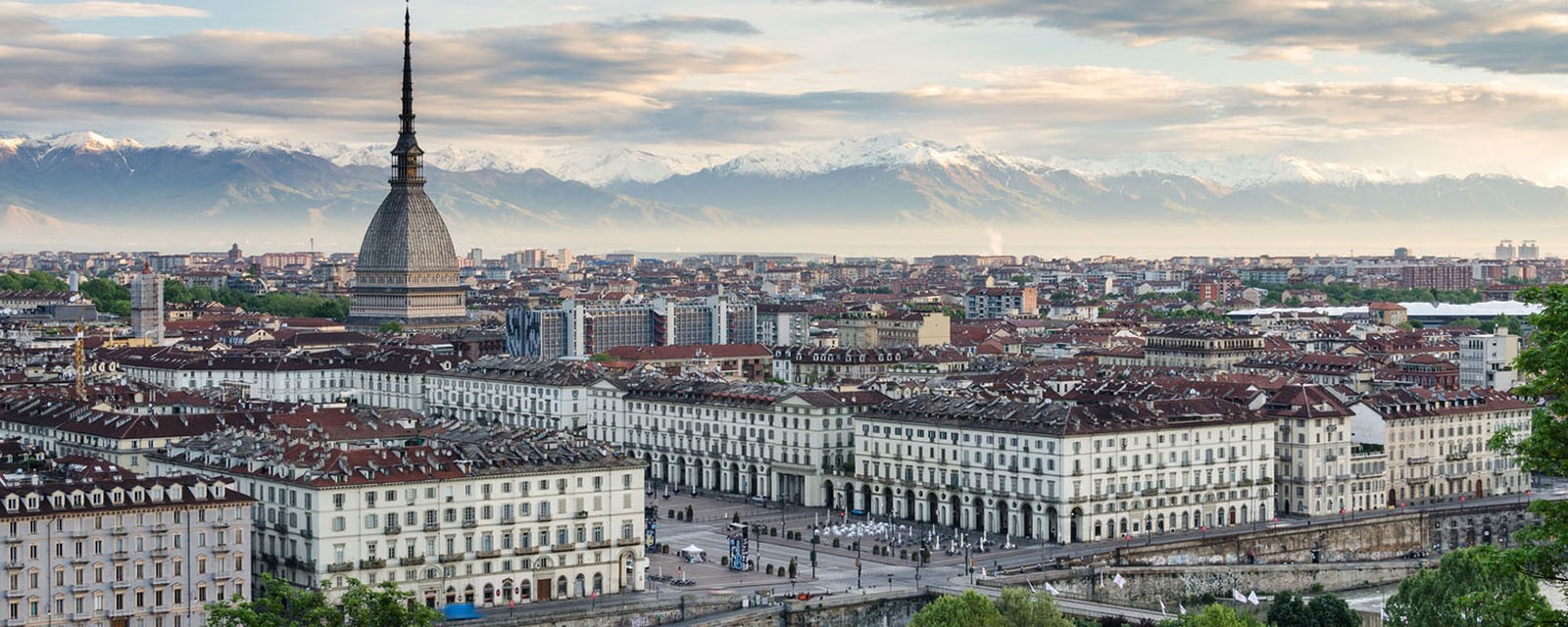 I migliori immobili di Torino